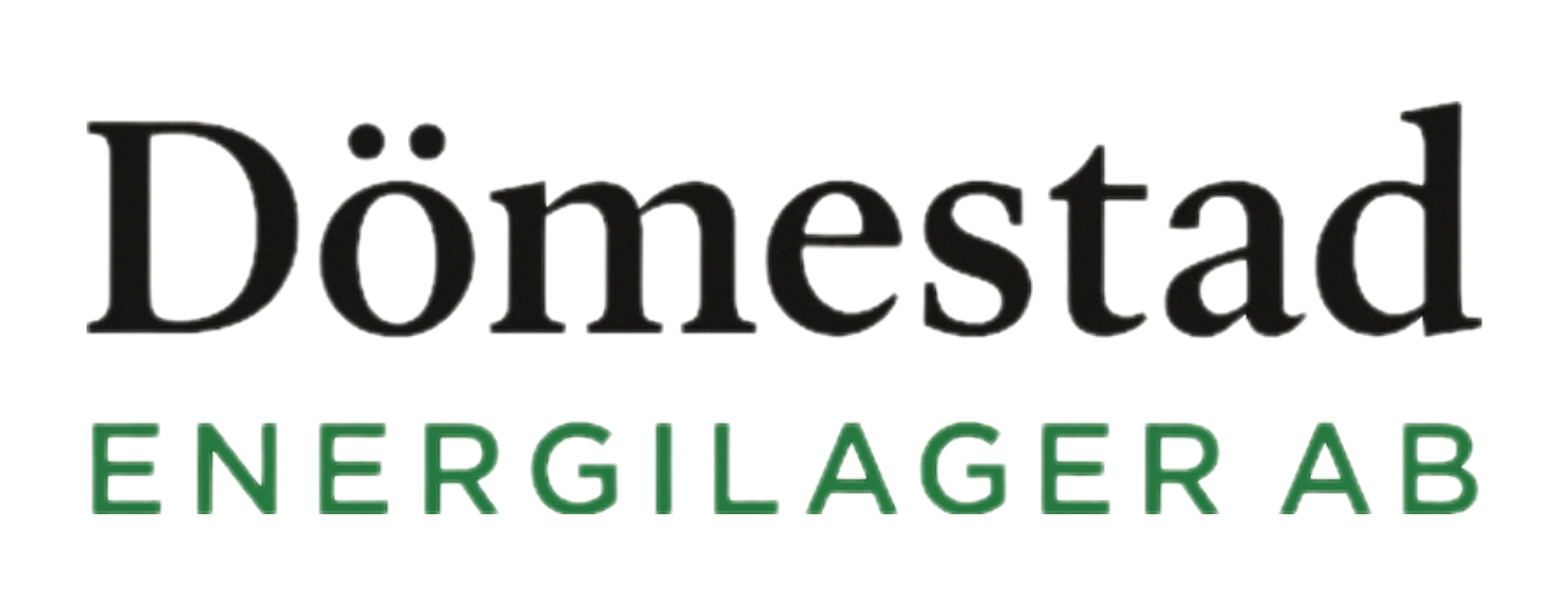 Dömestad Energilager AB